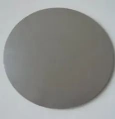 Tungstenwafer